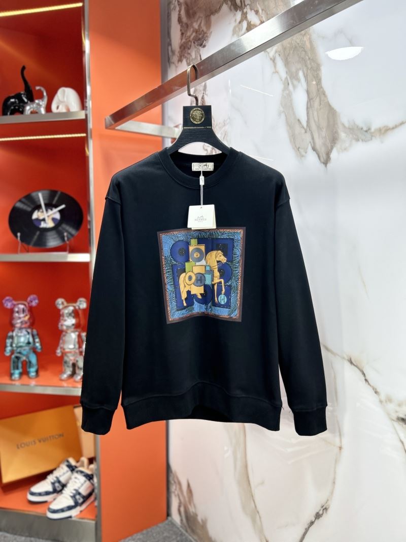 Hermes Hoodies